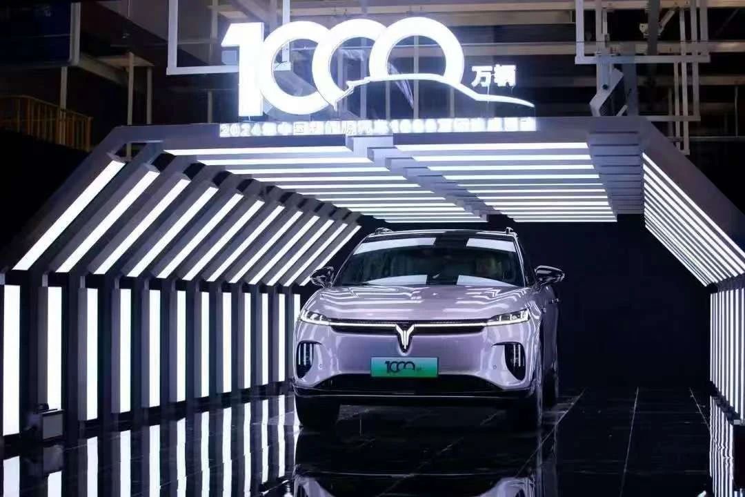 “1000万辆”背后的“有色”心声