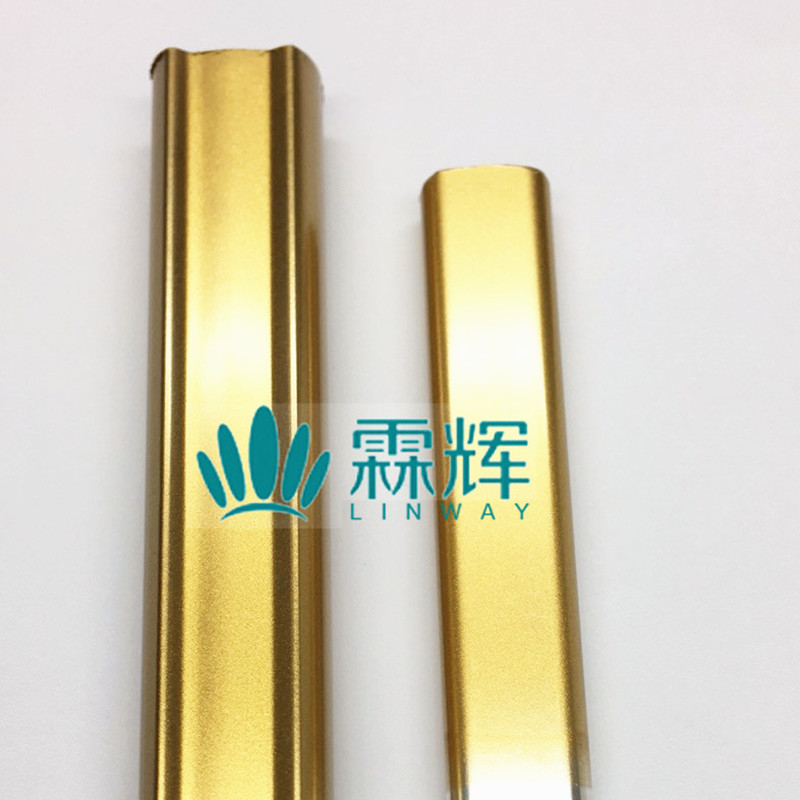 铝材黄色色浆电泳工艺