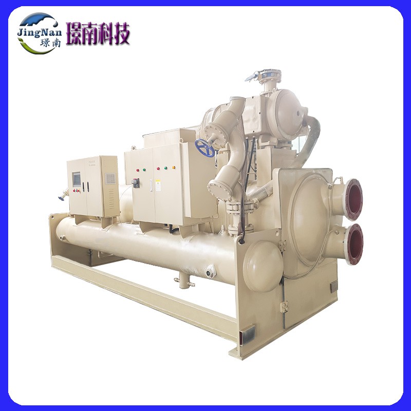 铝型材阳极氧化蒸发冷式磁悬浮冰机