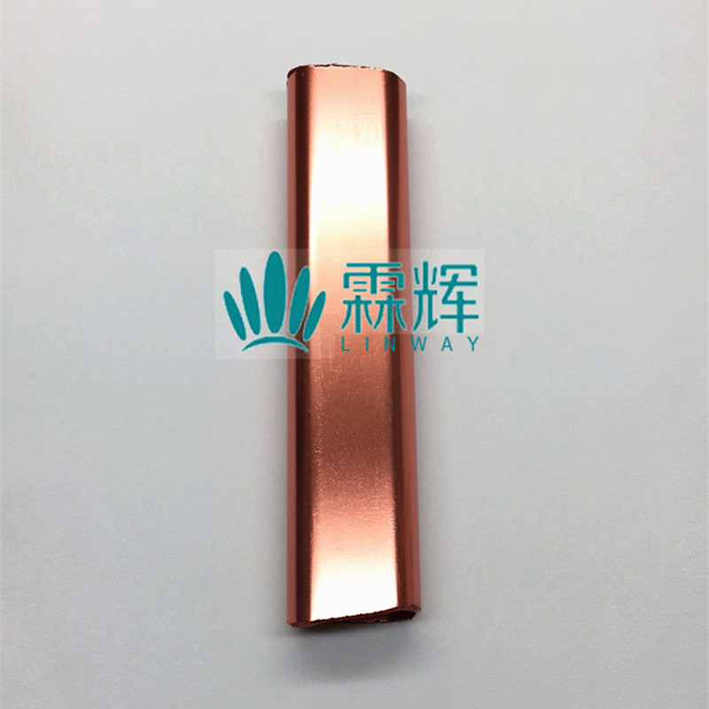 铝材橙色电泳工艺
