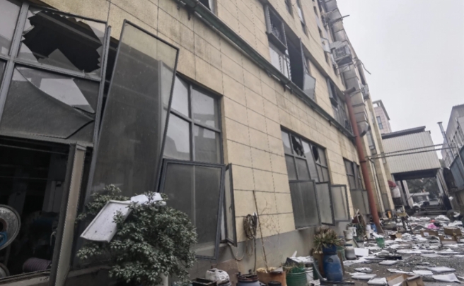 常州一企业车间粉尘爆炸致8死8伤，现场曝光！成立不到4年