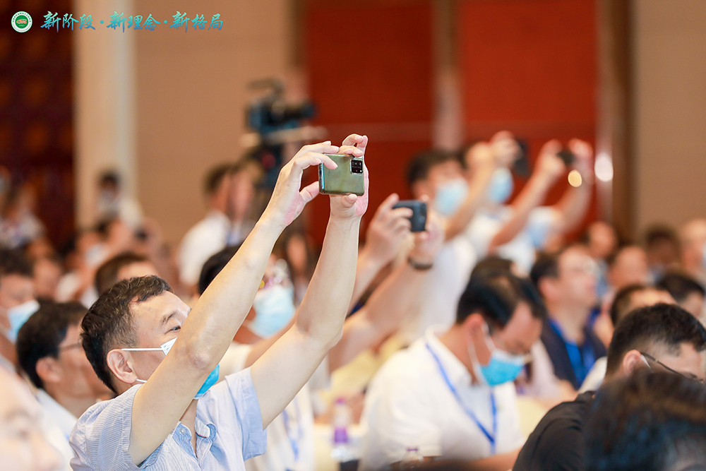 丁一凡、范顺科……2021年中国铝加工产业年度大会这两份报告释放出什么信号？