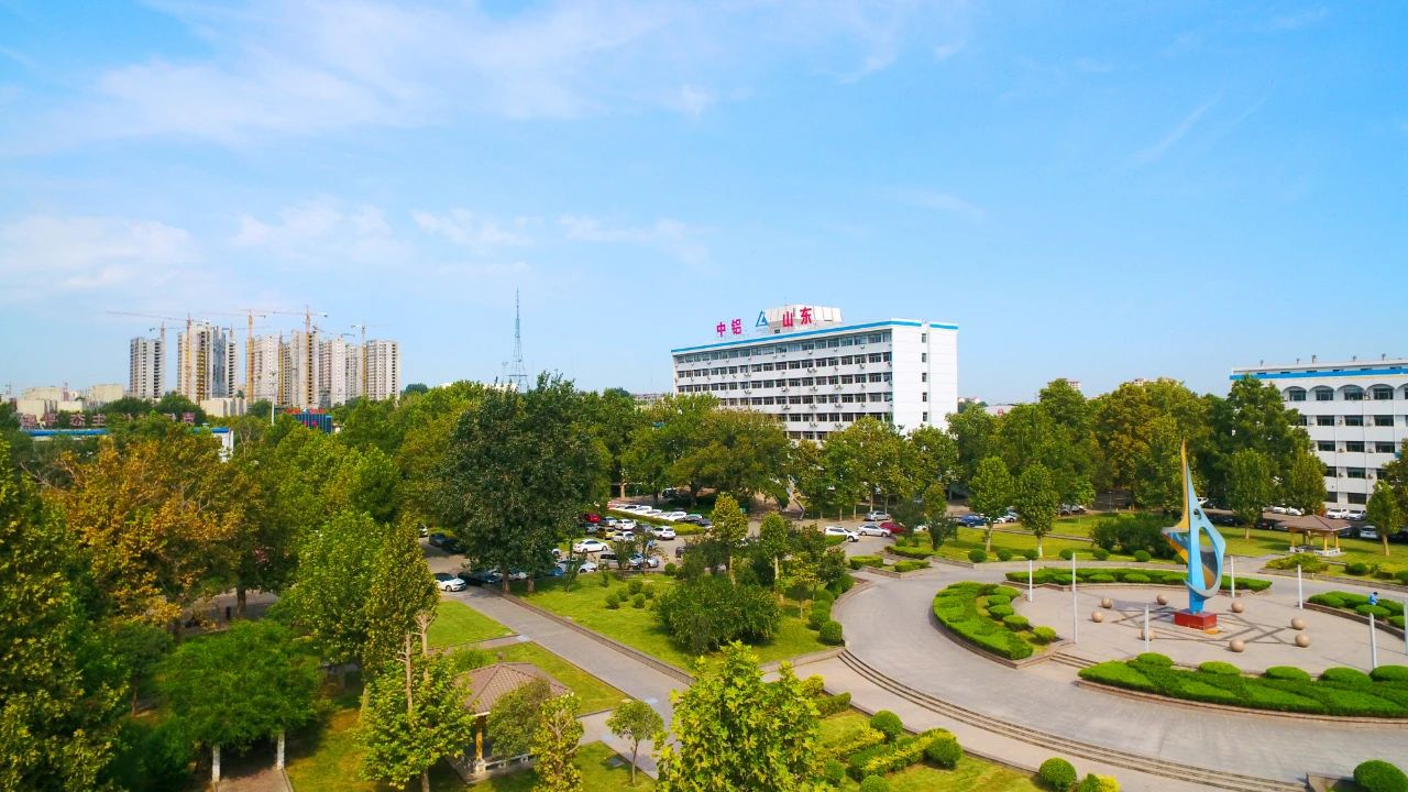 中铝山东新材料有限公司上榜2023年度山东省新材料领军企业培育库入库名单