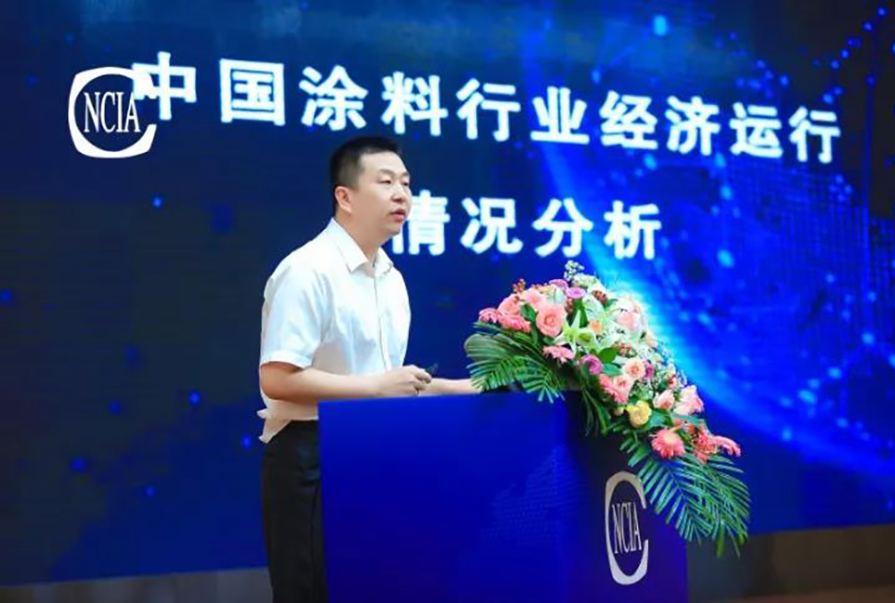 刘杰：“十四五”初期涂料行业复苏步伐加快