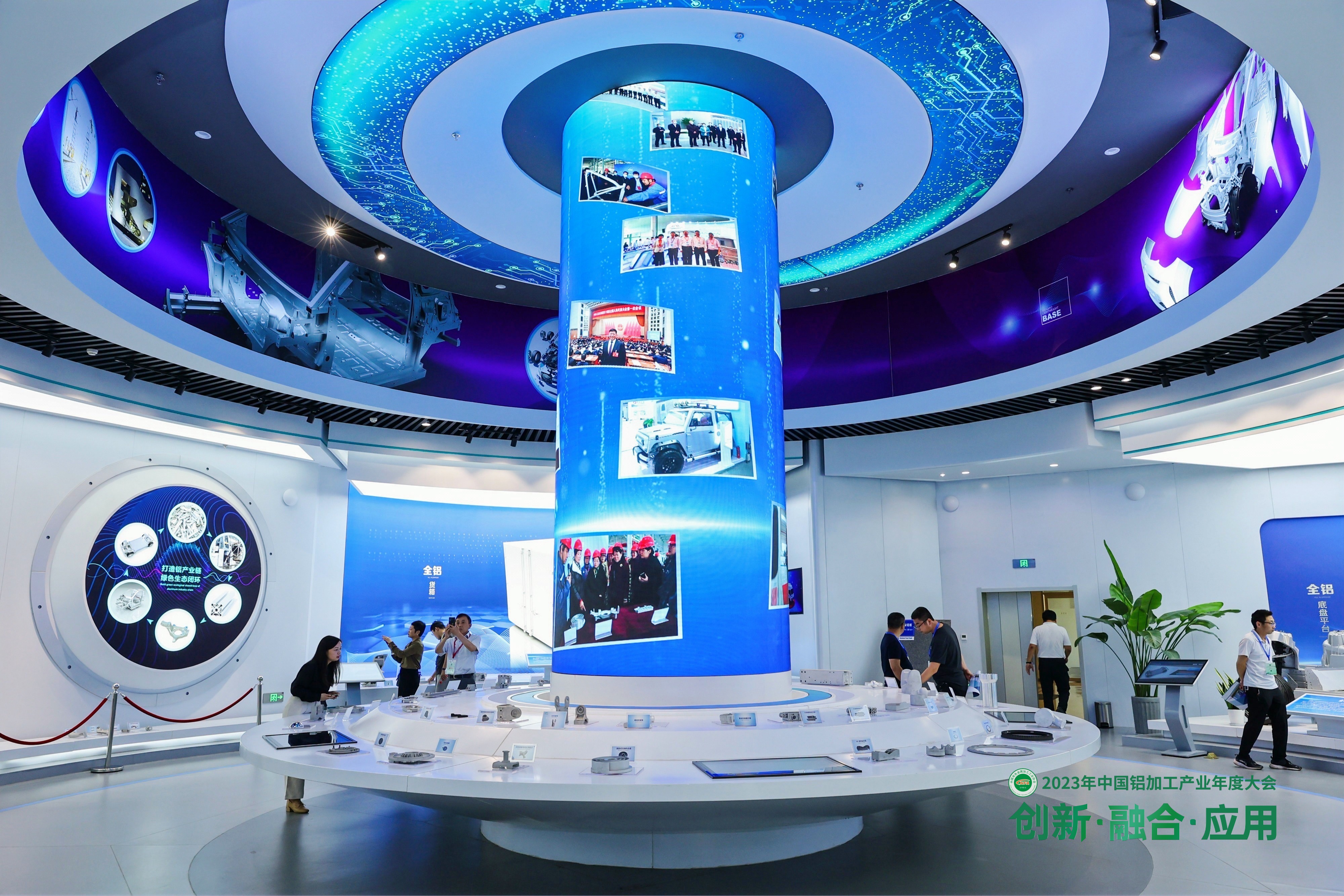 以产品创新提质企业发展！魏桥轻量化、创新金属、礼德铝业参观后记