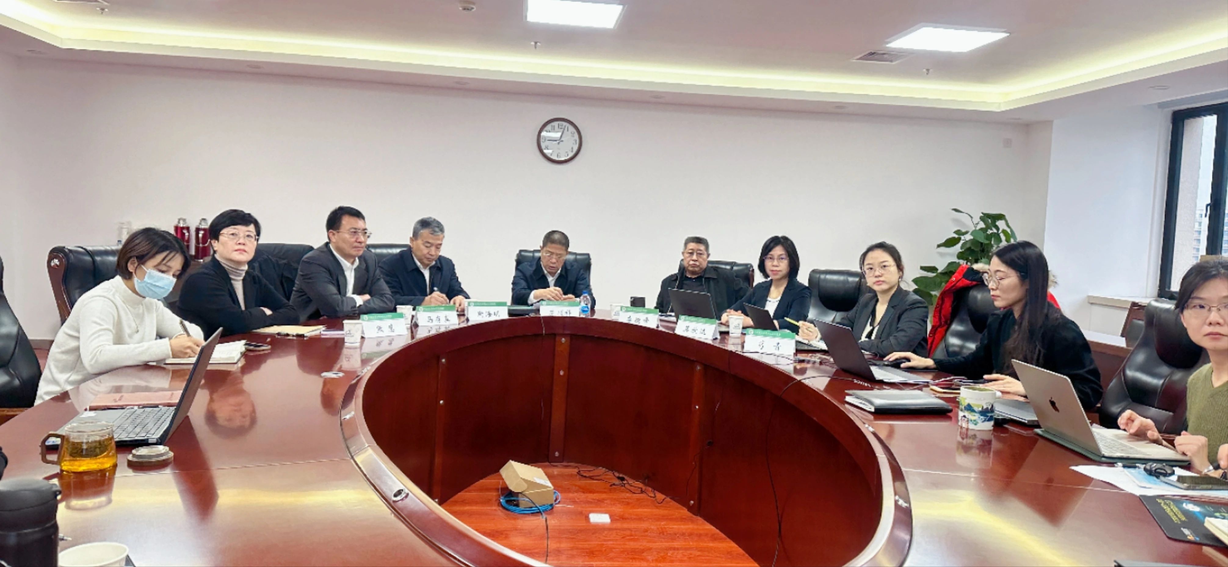 正确填报欧盟CBAM碳排放报告的会议顺利召开