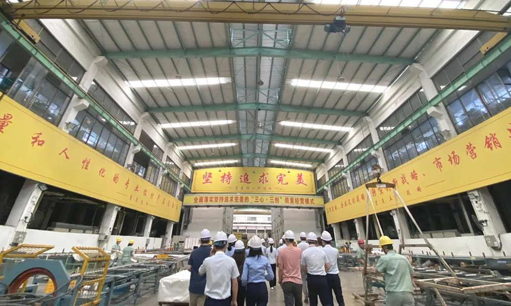 深入门窗智造·感受品牌实力|坚美门窗系统2021年年度培训活动完满结束！