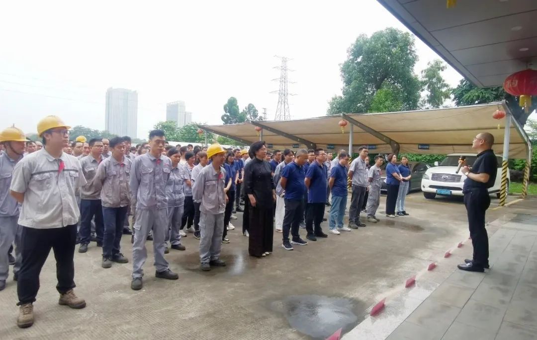 赛福智能装备丨浓情端午，“粽”享安康