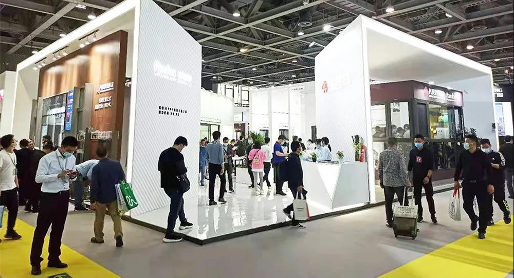 兴发铝业 | 三月展会，精彩与您同在