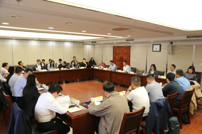 2024年一季度有色行业重点企业经济运行分析座谈会召开